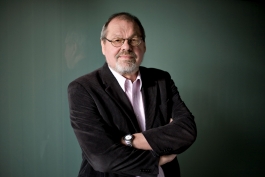 Portrait Firmeninhaber Jürgen Pohl