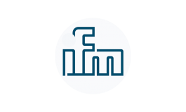 Kundenlogo Firma ifm